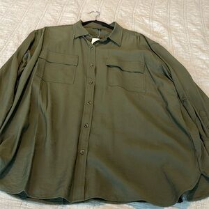 Banana Republic blouse